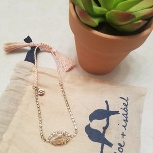 Chloe and Isabel bracelet